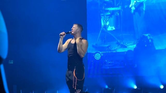 Imagine Dragons • Natural смотреть онлайн