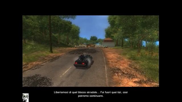 Just Cause - 1 Benvenuti AllInferno - Gameplay Walkthrough ITA