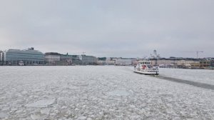 Хельсинки Счастливого Рождества и счастливого Нового года 2025! ❤ Видео с дрона #рождество