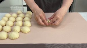 ЧЕСНОЧНО-СЫРНЫЕ БУЛОЧКИ👍. УЛЕТАЮТ МГНОВЕННО! ПРОСТОЙ рецепт |  폭신폭신 치즈 마늘빵 | alinalicooks