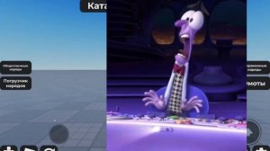 Делаю скин страха из мультфильма головоломка 2. Мультик головоломка 2. Inside out 2 ROBLOX. Страх