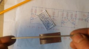 Как сделать радиосамоделку, изготовление платы из текстолита.