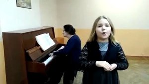 Э.Григ «Заход солнца» Гришина Валерия; преп.Носенко Н.Н.; конц.Корсакова Т.Г.