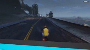 Бешенные гонки на квадроциклах в GTA V Online