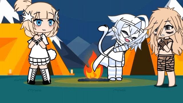 ^-Гача лайф-^ Мини фильм@ ~♡Ангел♡~