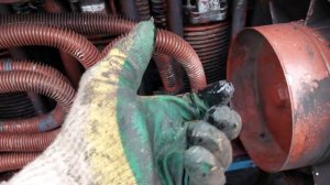 Как добраться до направляющих втулок клапанов трактора т40 🚜