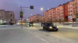 В Кайеркане пурга,в Норильске красота/Готовлю Кыстыбай.