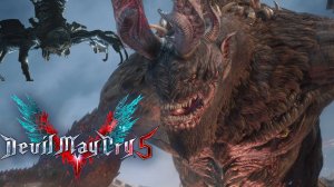 РАЗБОРКИ У СОБОРА Devil May Cry 5 #2