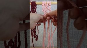 Узлы макраме