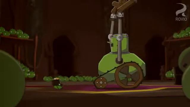 Angry Birds Toons 18 WEBDLRip