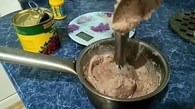 Паштет, консистенция