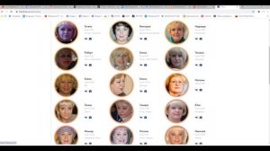 Как найти своего двойника Проверяю приложение Findclone