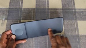 Samsung Wireless Charger Trio