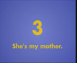 Gogo Loves English 3 - She's my mother