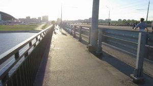 На подходе к стадиону Казань арена