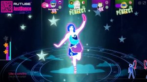 Just Dance: Satellite - Lena Meyer-Landrut