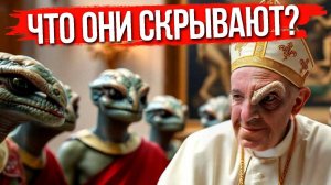 Историки вам такое не расскажут! Ватикан — самое жуткое государство в мире