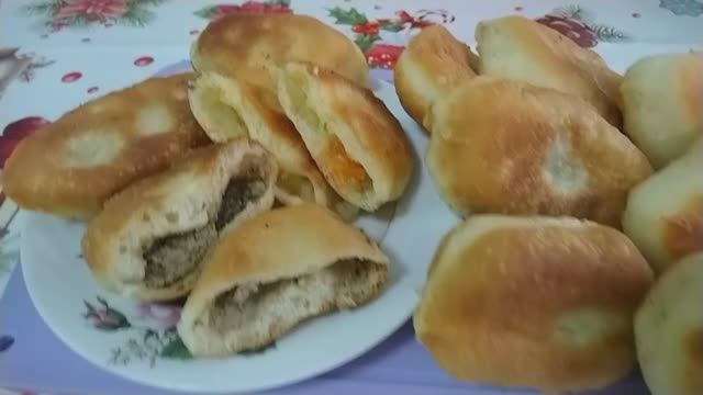 КЛАССНОЕ ТЕСТО ДЛЯ ПИРОЖКОВ!