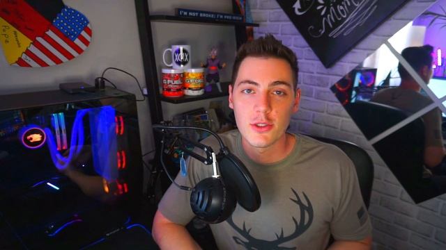 GFuel vs. Gamersupps (WHAT YOU NEED IN 2022) смотреть онлайн