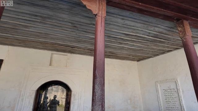 Чуфут-Кале пещерный город