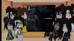 Реакция МДК на тт|2/?|🇷🇺/🇺🇸|gacha club|