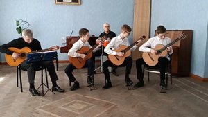 Ю.Н.Стасюк "Рондо-каприччио"