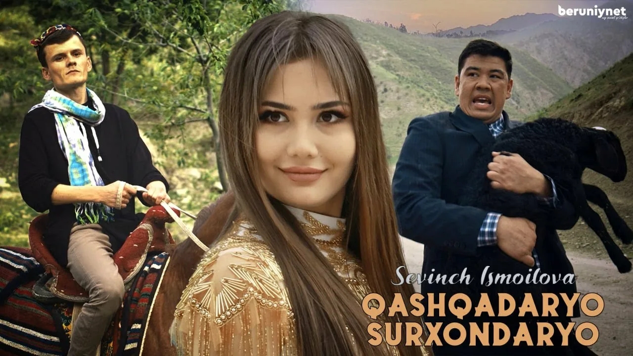 SEVINCH ISMOILOVA - QASHQADARYO SURXONDARYO | СЕВИНЧ ИСМОИЛОВА - КАШКАДАРЁ СУРХОНДАРЁ