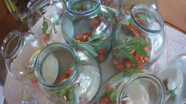 клубничное мохито/заготовки на зиму