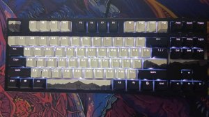 Red Square Keyrox TKL Classic Noir Обзор на клавиатуру.Стоит ли брать?