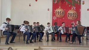 В. Мотов "Баркарола"