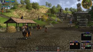 The Lord of the Rings Online (lotro)