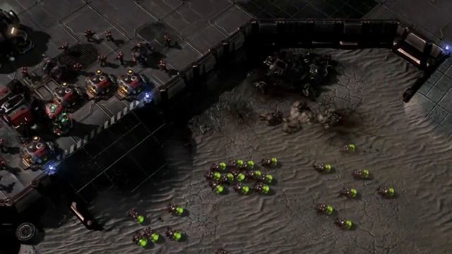 StarCraft II зерги смотреть онлайн