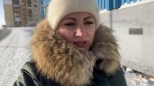 Норильск/Март-34/Покупаю обновки/Еду на УЗИ/Дома на ножках/Солнечные улицы.