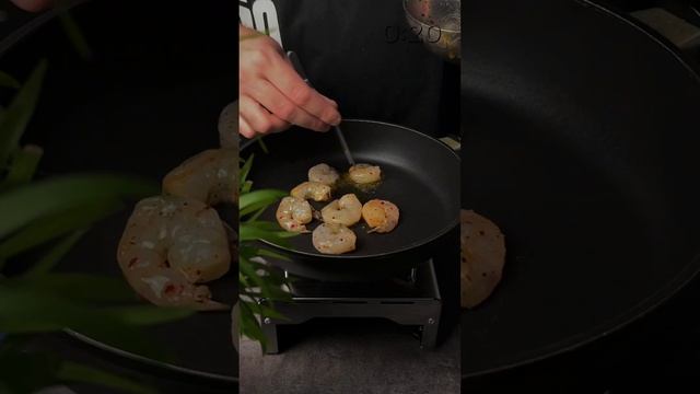 Главный Секрет Вкусного Летнего Салата с Креветками