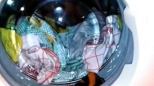 Ignis AWV 468/M: centrifugazione intermedia