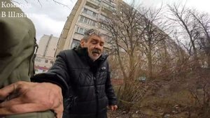 ГДЕ И КАК ЖИВУТ БОМЖИ