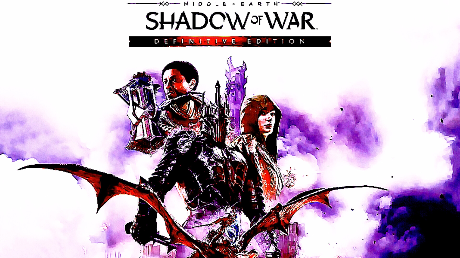 Middle-Earth  Shadow of War