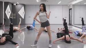 Solar - Colors Dance Practice MIRRORED