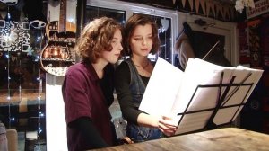 Дуэт скрипок