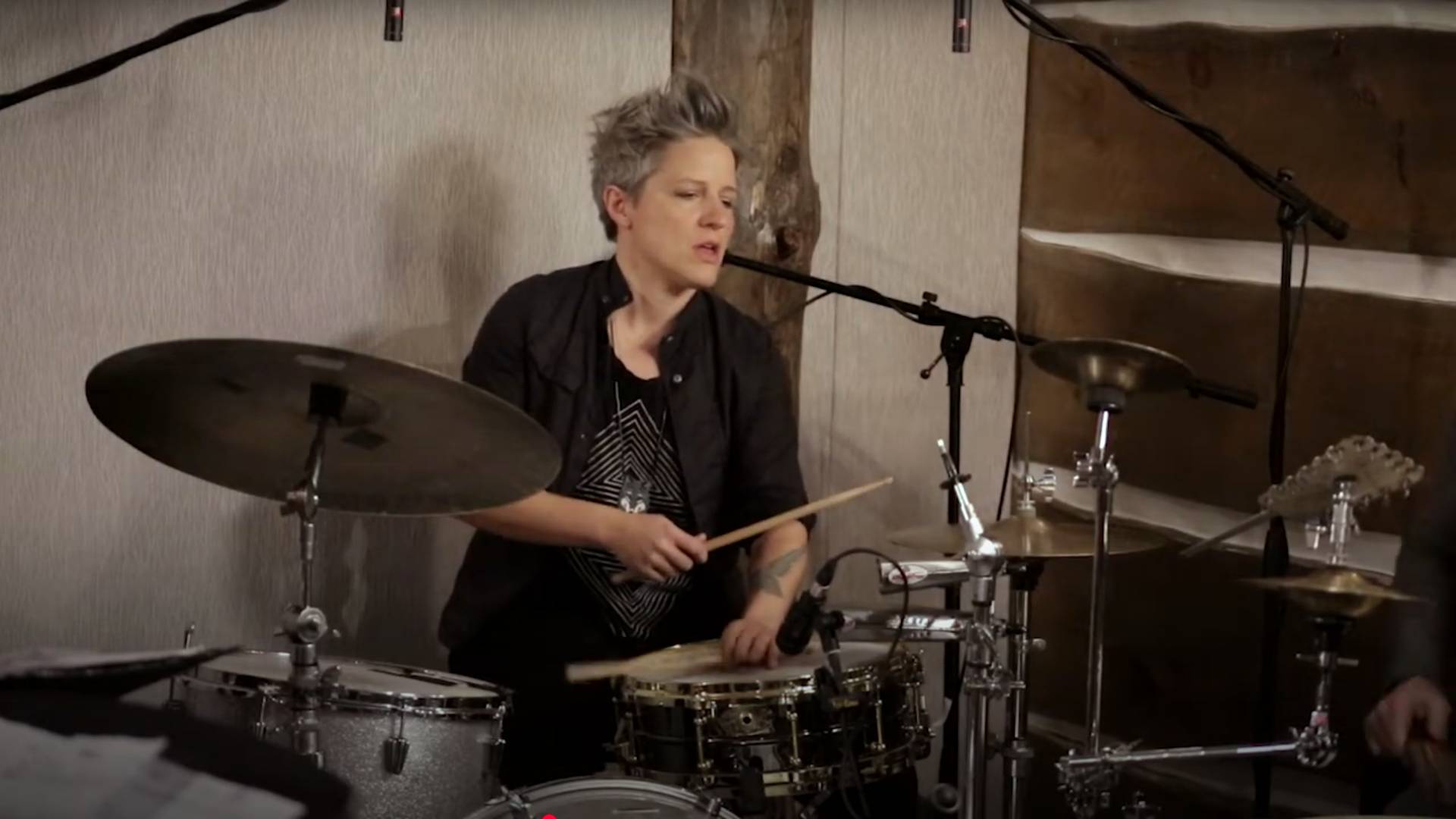 Allison Miller's Boom Tic Boom - Full Session - Paste Studios - New York