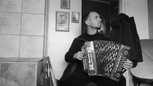 Песня "Кабы не было зимы". Три вариации для гармони.