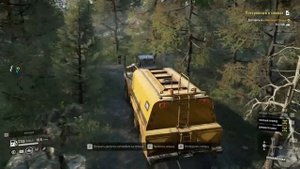 SnowRunner - ТАЙМЫР - ПОРУЧЕНИЕ - ПОТЕРЯННЫЙ В КАМНЯХ #snowrunner