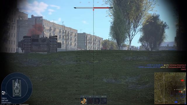 МОИ ЛЮБИМЫЕ БАБАХИ в War Thunder смотреть онлайн