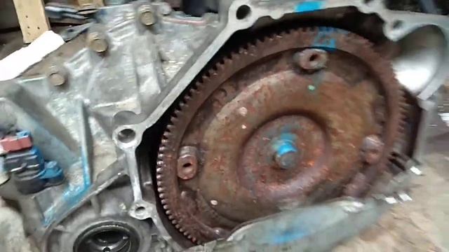 АКПП Galant 4g64 6a13 смотреть онлайн