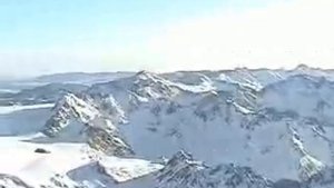 Полёт на аэрошюте над Эльбрусом (отрывок)