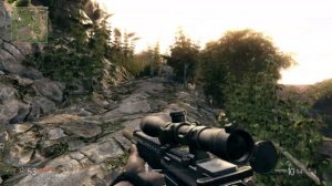 Sniper Ghost Warrior 2 часть