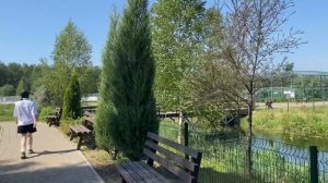 Ярославль/Зоопарк/Мучаемся от жары☀️.