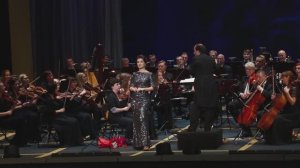 Una voce poco fa (Ария Розины / Севильский цирюльник, Россини) — Ольга Перетятько
