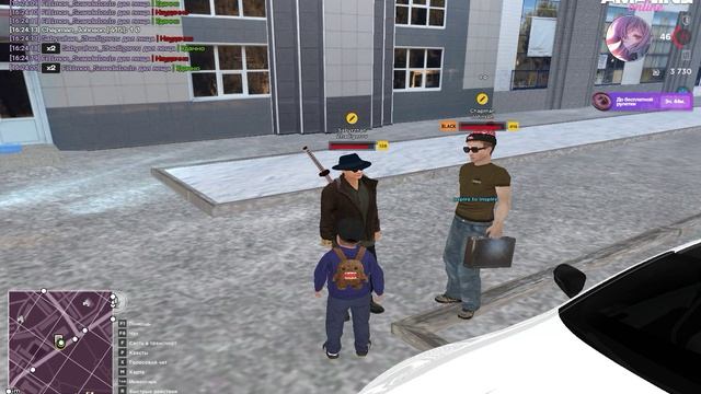 Обман на BMW M4 G82 смотреть онлайн