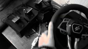 Руль FlashFire IMOLA RACING WHEEL ЧАСТЬ2.  Через месяц использования! Bluetooth настройки!